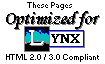 Optimized for Lynx